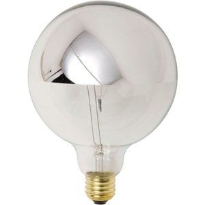 Nuevo Furniture G125 25W E26 Light Bulb Lighting - HGML317 - 6 available
